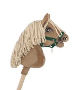 Halter para Hobby Horse My Sweet Baby - Verde Botella A4/A5