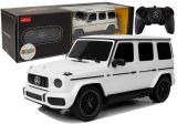 Coche de Control Remoto Mercedes AMG G63 Blanco 1:24