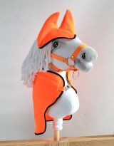 Set de Manta y Orejeras My Sweet Baby para Hobby Horse