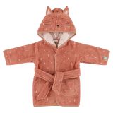 Bata de baño Trixie Mrs. Cat para bebés de 1-2 años