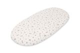 Sábana Ajustable para Capazo Bebé Algodón Sensillo