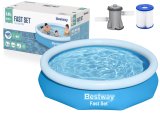 Piscina de expansión Bestway 305 x 66 cm