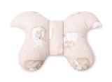 Almohada mariposa Sensillo para apoyar la cabeza del bebé durante el paseo