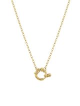 Llamador de Ángeles Collar Nola Proudmama - Joyería Embarazo