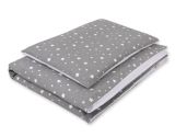 Juego de Ropa de Cuna My Sweet Baby - Mini Estrellas 120x90cm