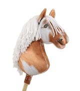 Hobby Horse Premium My Sweet Baby - Caballo de Madera Tobiano