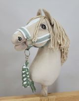 Set Halter A3 con Furry y Tether My Sweet Baby para Caballo de Juguete