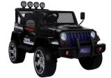 Jeep Eléctrico S2388 Negro 4x45W