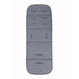 Funda para silla de paseo Kikkaboo Solid Gris Oscuro