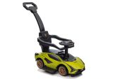 Lamborghini QLS-996T Verde - coche eléctrico para niños