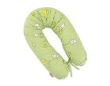 Funda de Almohada de Algodón para Embarazo My Sweet Baby