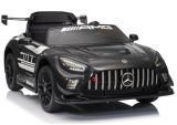 Mercedes AMG GT3 Black Battery Car - Lean Cars para Bebés
