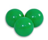Bolas de Plástico para Piscina Seco 50pcs - My Sweet Baby