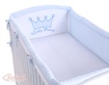 Bumper Universal XXL My Sweet Baby - Little Prince/Princess Azul