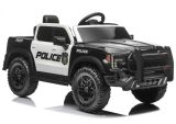 Coche de Policía a Batería 4x4 P5 Color Negro