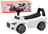 Cochecito de Juguete con Respaldo QX-3396 Blanco