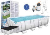 Piscina Ovalada 549x274 Depuradora Arena Bestway
