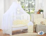 Mosquitera de Chiffon Chic Cream My Sweet Baby para Cuna