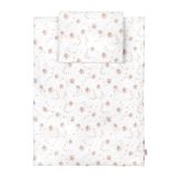 Juego de cama infantil Junior 90x120 con diseño de dientes de león
