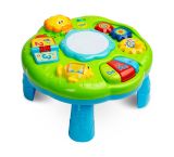 Mesa Musical Zoo para Bebé - Juguete Educativo TOYZ
