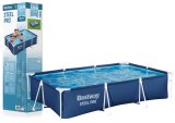 Piscina Rectangular Garden Pool 300 cm x 201 cm x 66 cm