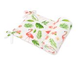 Protector de Cuna Universal My Sweet Baby - Flamencos Coral