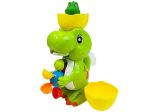 Dinozaur de Baño con Molinete que Riega Agua - imagen 2