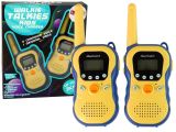 Walkie Talkies Amarillos para Comunicación Infantil