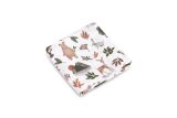Manta Muselina Sensillo 120x120 para Bebé - Suave y Versátil