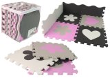 Alfombra Puzzle Educativa de Espuma EVA 25 Piezas