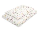 Juego de Ropa de Cuna My Sweet Baby - Forest Softness 120x90cm