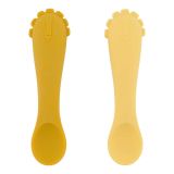 Cucharas para bebés Trixie - Mr. Lion 2-pack