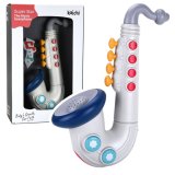 Saxófono Musical Interactivo para Niños