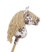 Hobby Horse Premium My Sweet Baby - Caballo de Madera Natural