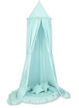 Set de Dosel, Nido y Cojines My Sweet Baby - Mint