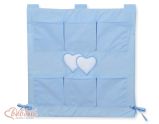 Cot Tidy My Sweet Baby - Organizador de Cuna con 6 Bolsillos