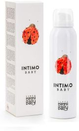 Intimo Baby Limpiador , Mariquita 150 ml
