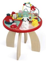 Mesa de actividades Baby Forest - Janod
