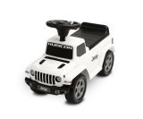 Jeep Rubicon Ride-On para Niños Toyz - Vehículo de Juguete Todoterreno con Sonidos -Blanco - imagen 2