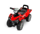 Quad Goodyear de TOYZ color rojo