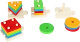 Juego de encaje de formas -