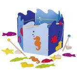 Juego de pesca