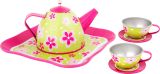 Juego de té Sueño Floral , 7 piezas