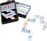 Juego de Dominó 6 colores 