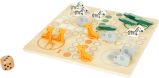 Juego de Ludo Safari 