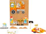 Juguete de martillear para niños Obras