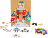 Juego para martillear Robot