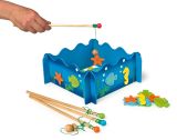 Juego de Pesca Mundos Marinos