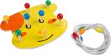 juego lanzar argollas