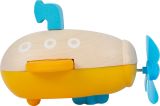 Juguete de agua, Submarino de cuerda